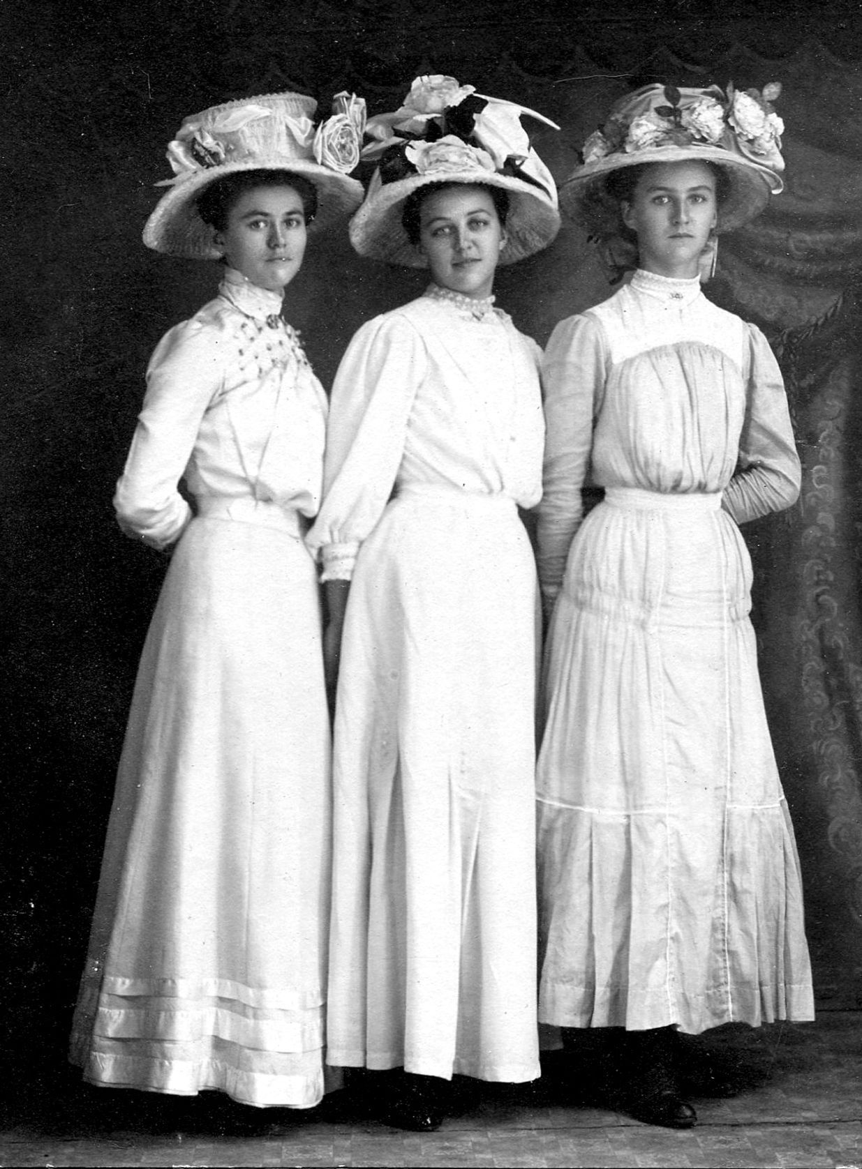 The Way We Were: 1908